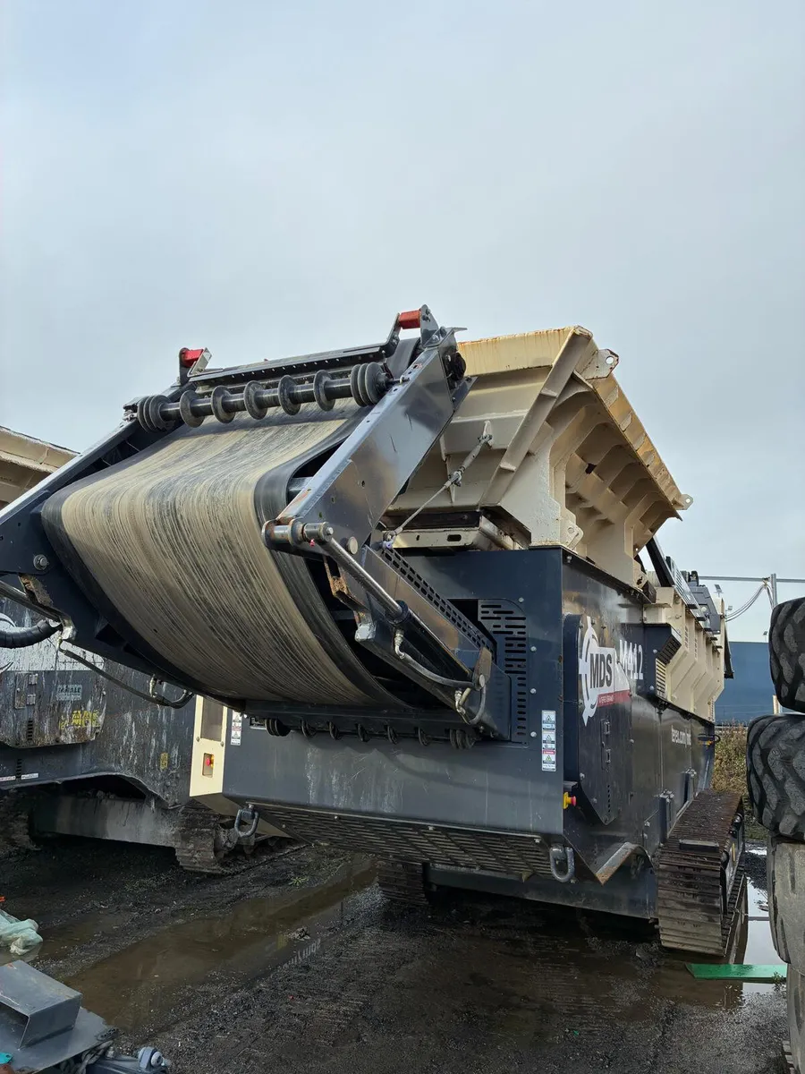 Terex MDS Trommel - Image 4