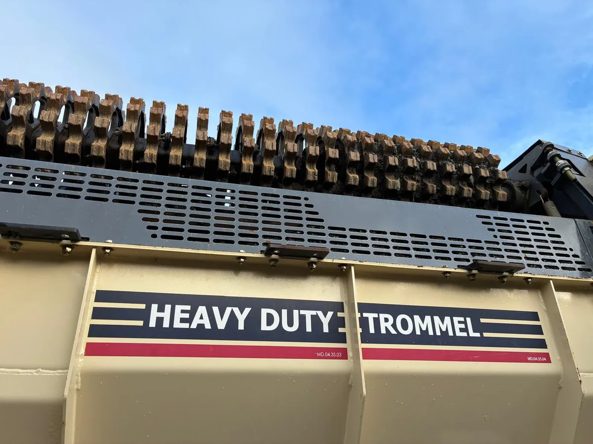 Terex MDS Trommel - Image 3