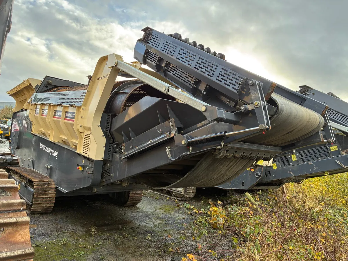 Terex MDS Trommel - Image 2