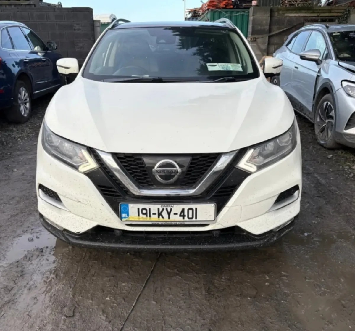 2019 Nissan Qashqai Driving only 90 kms - Image 3