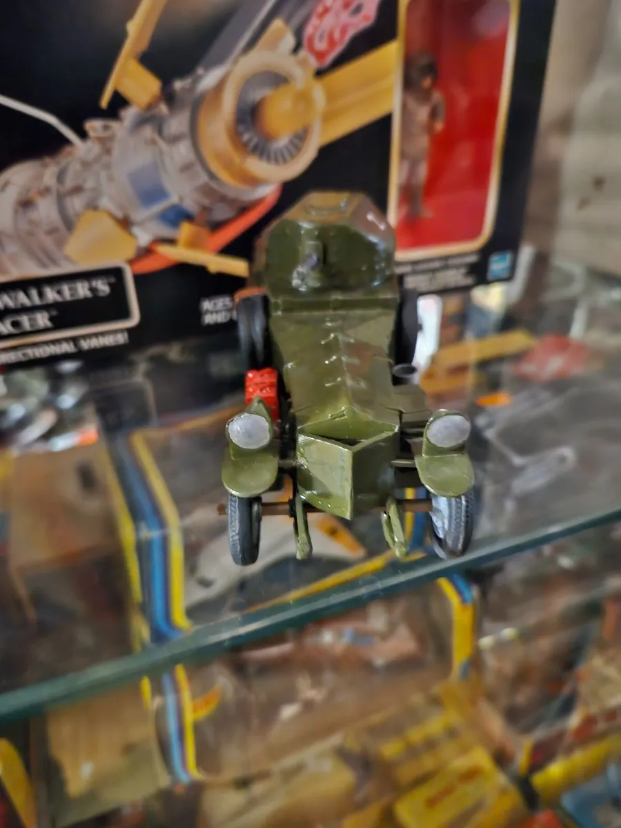 Corgi Handmade British Army Rolls Royce Armoured C - Image 1