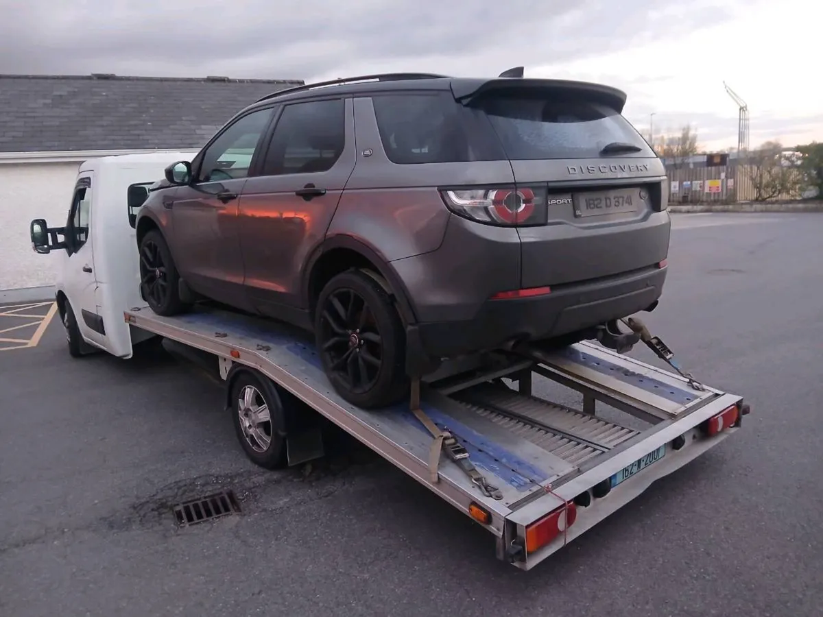 CARS WANTED WATERFORD RECOVERY SERVICES AVAILABLE