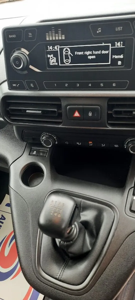 Citroen Berlingo 2022, €11,450.00 plus VAT @ 23% - Image 4