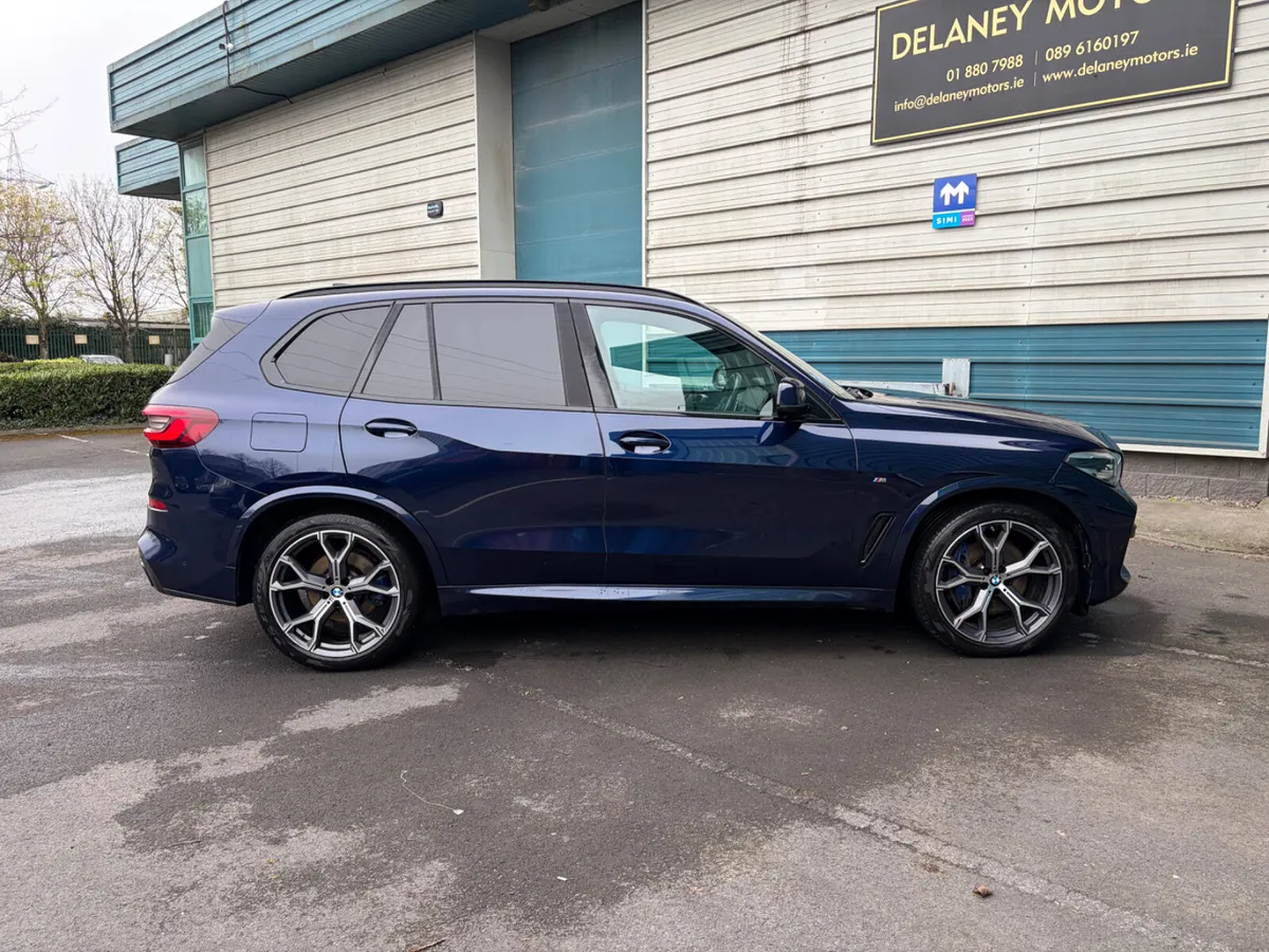 221 BMW X5 N1 2 Seat Commercial Van - Image 4