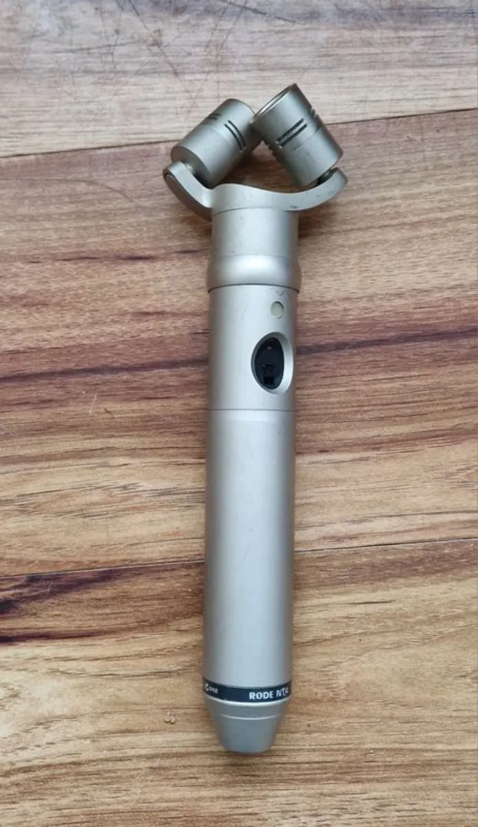 Rode NT4 - Image 1