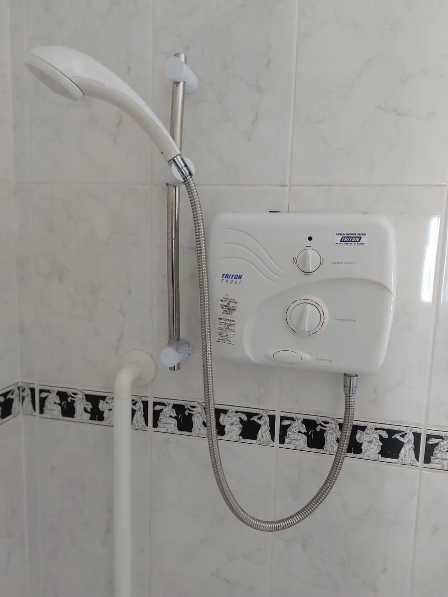 Electric shower