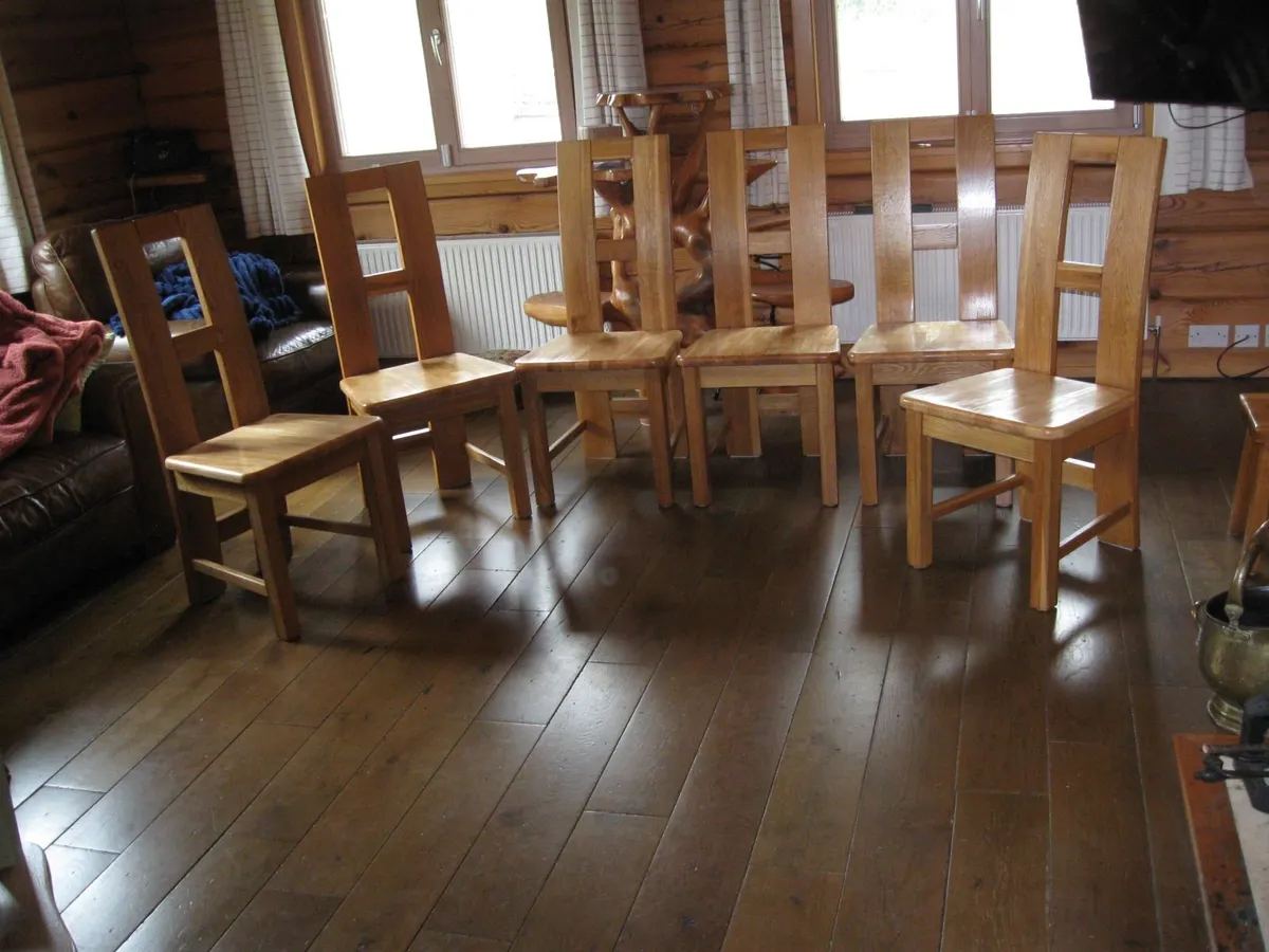 dining chairs - Image 2