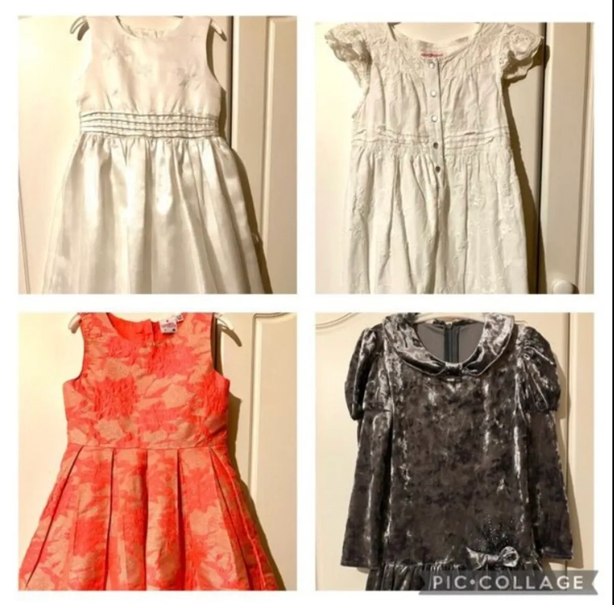 Girls dresses - Image 1