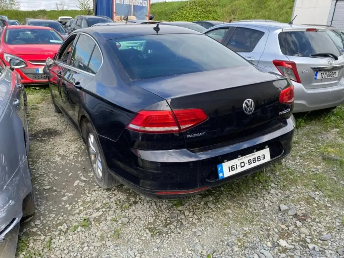 2016 Vw Passat 1.6 Diesel - Image 1