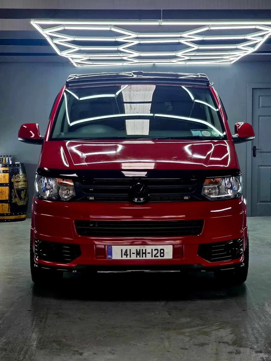 Vw transporter camper - Image 1