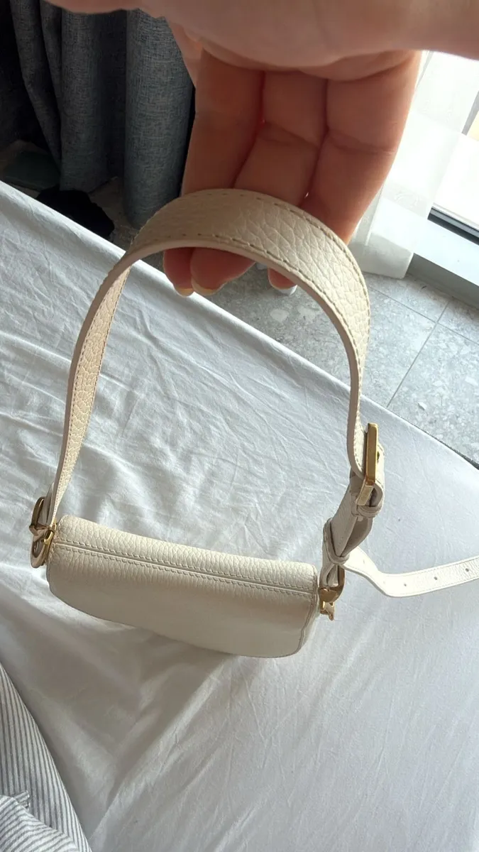 Dior saddle bag - Image 4