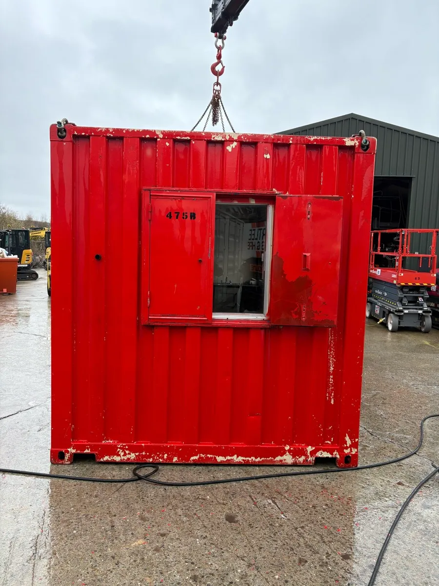 20x8 Anti Vandal Canteen - Image 2