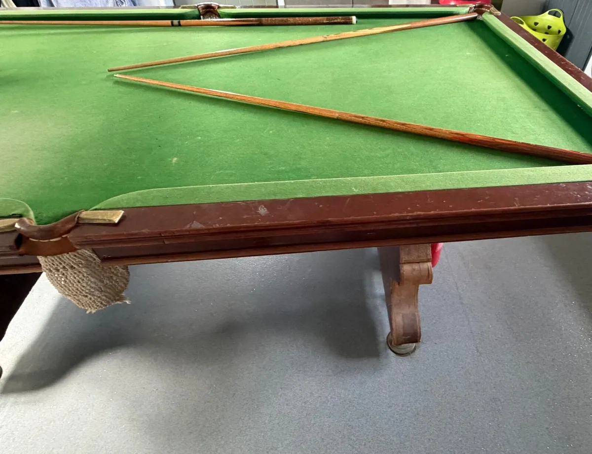 Pool table - Image 3