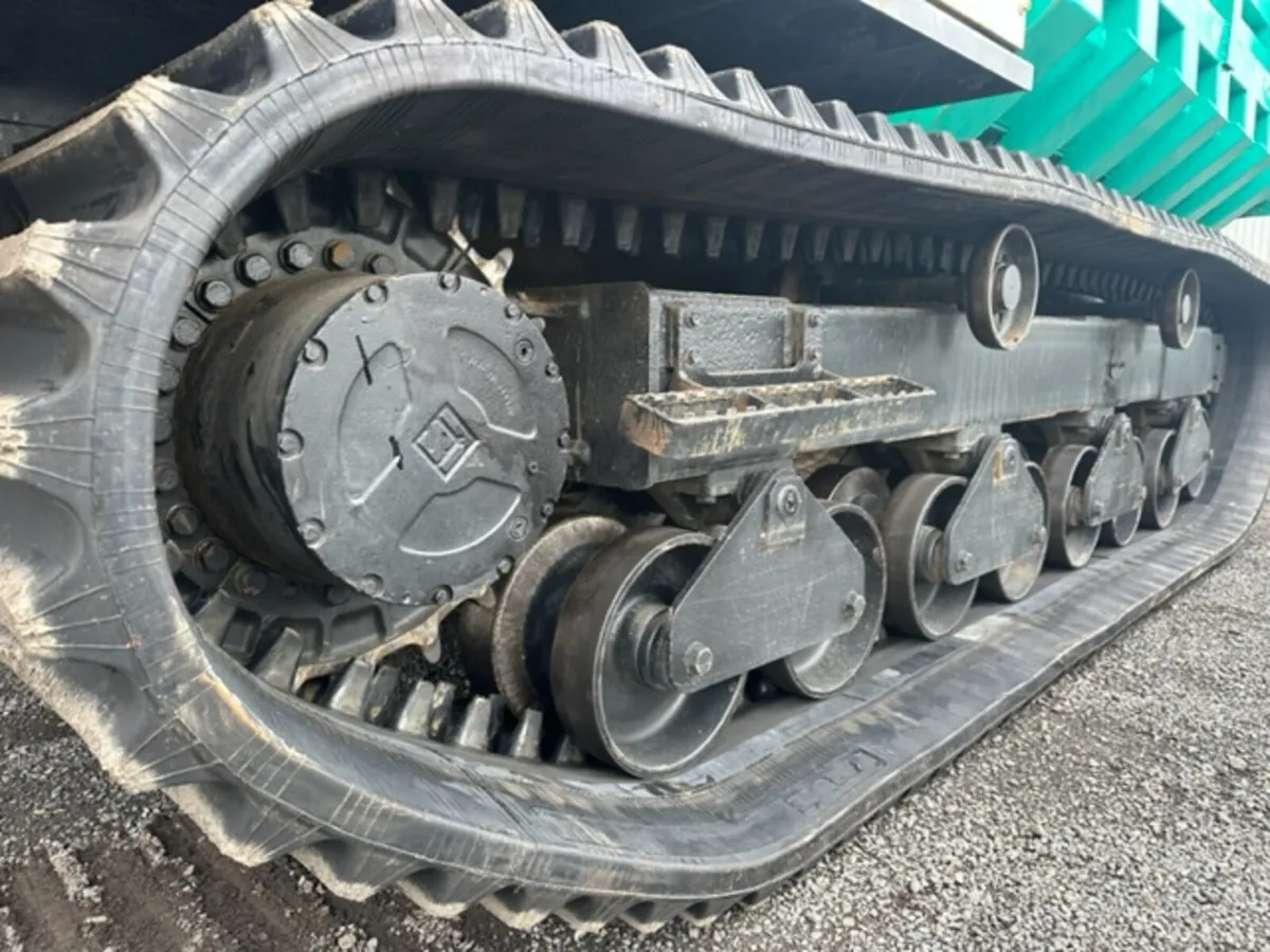 Crawler Dumper Tracks @ Undercarriage Ireland - Image 1