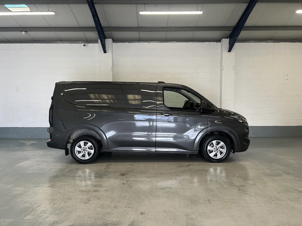 2024 Ford Transit Custom Panel Van - Image 1