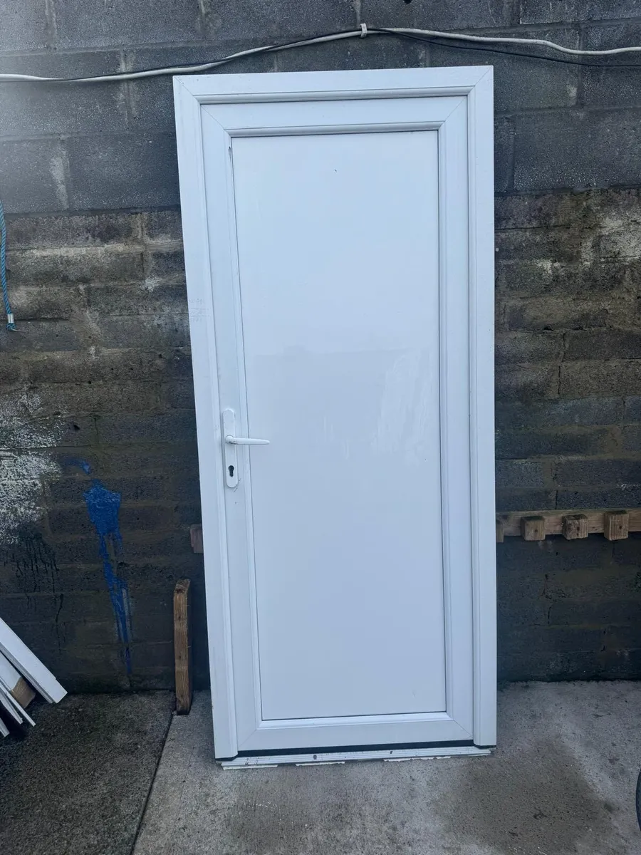 PVC Door - Image 1