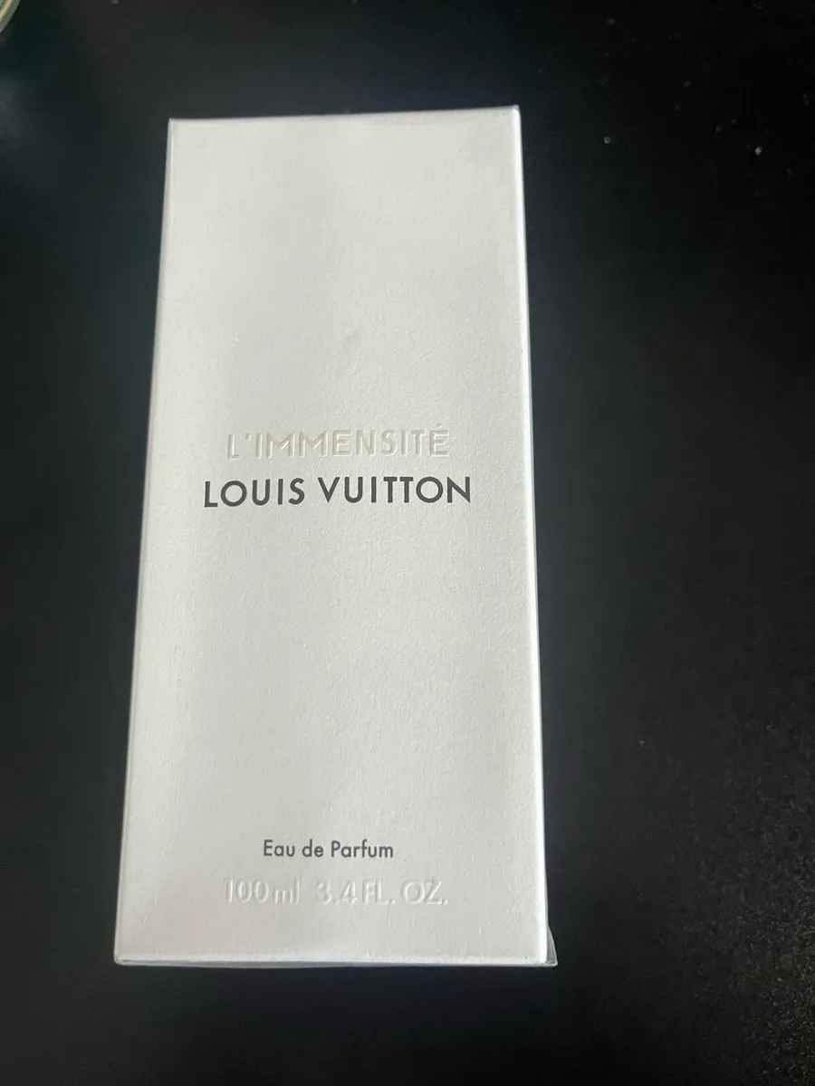 Louis Vuitton Limmensite EDP 100mls - Image 1