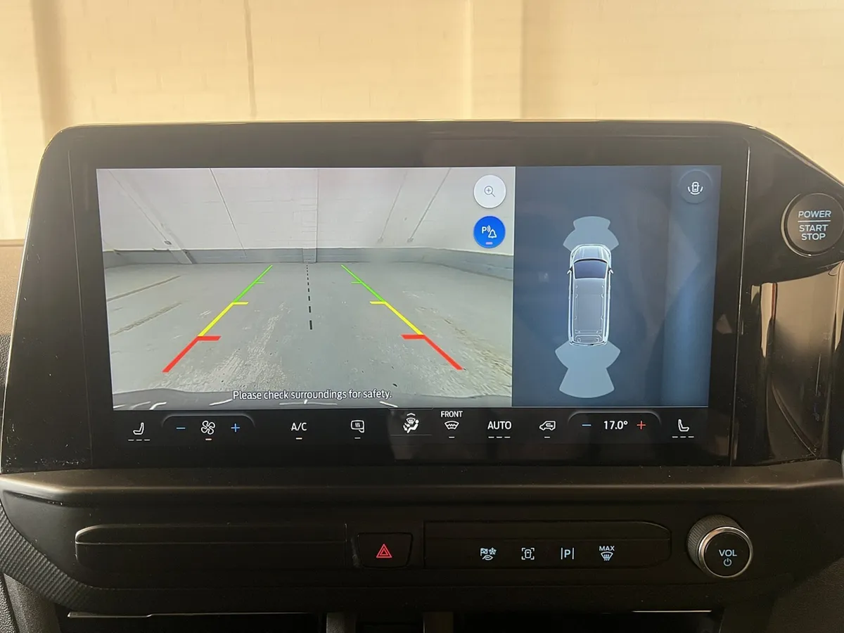 2024 Ford Transit Custom Panel Van - Image 3