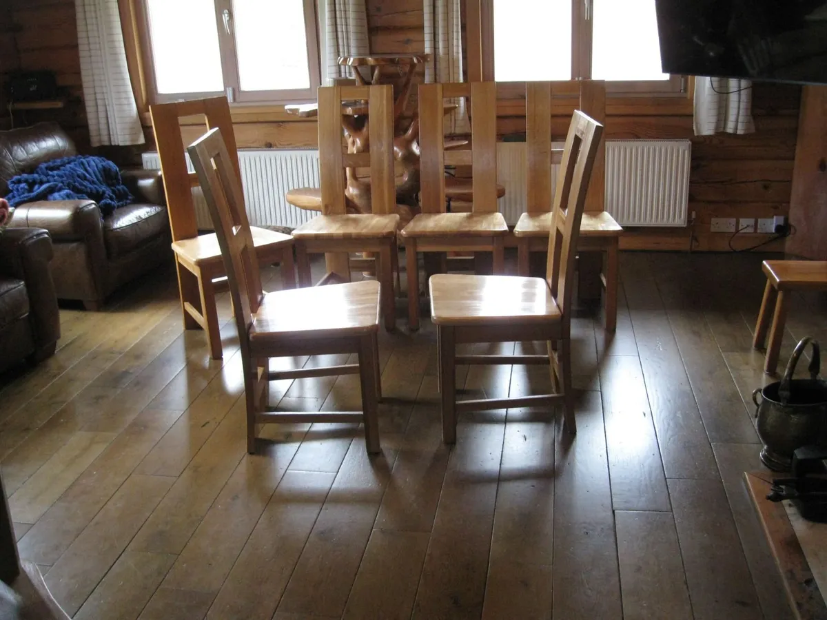 dining chairs - Image 4