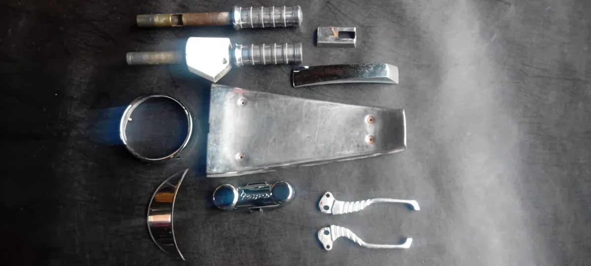 Vespa PX Spares - Image 2