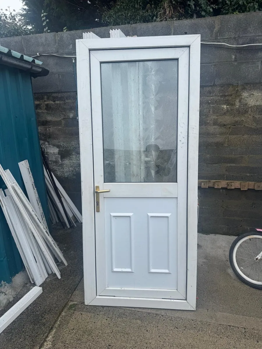 PVC Door - Image 1