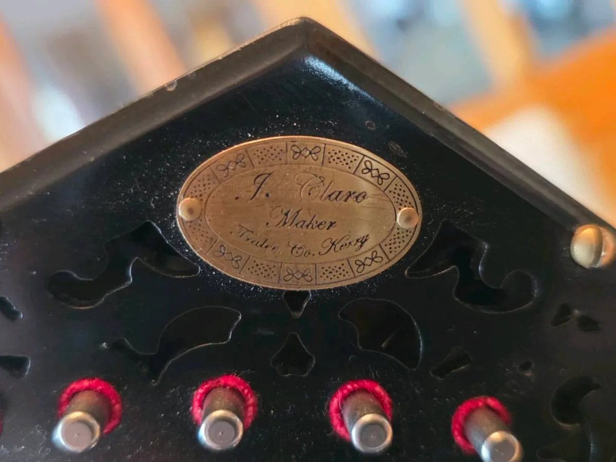 Jose Claro Concertina - Image 2