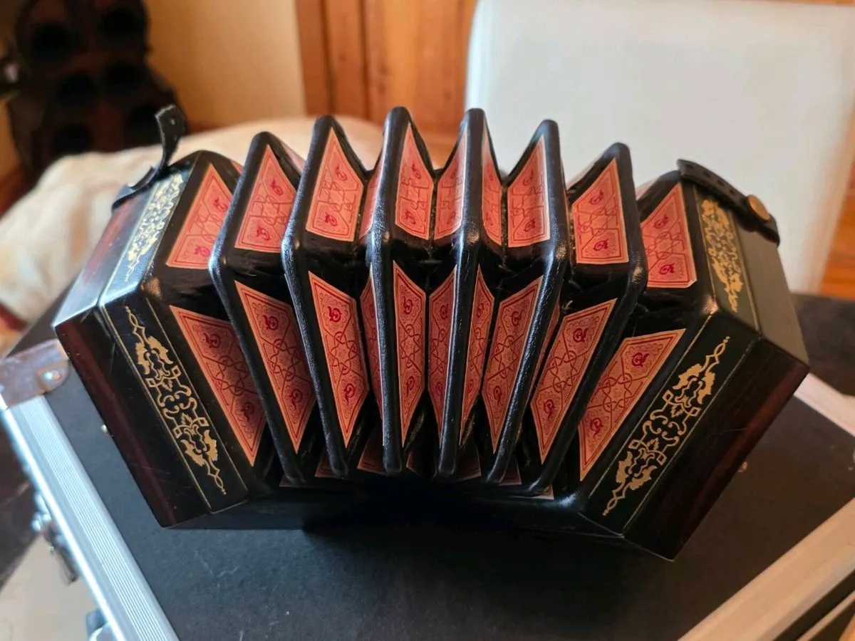 Jose Claro Concertina - Image 3