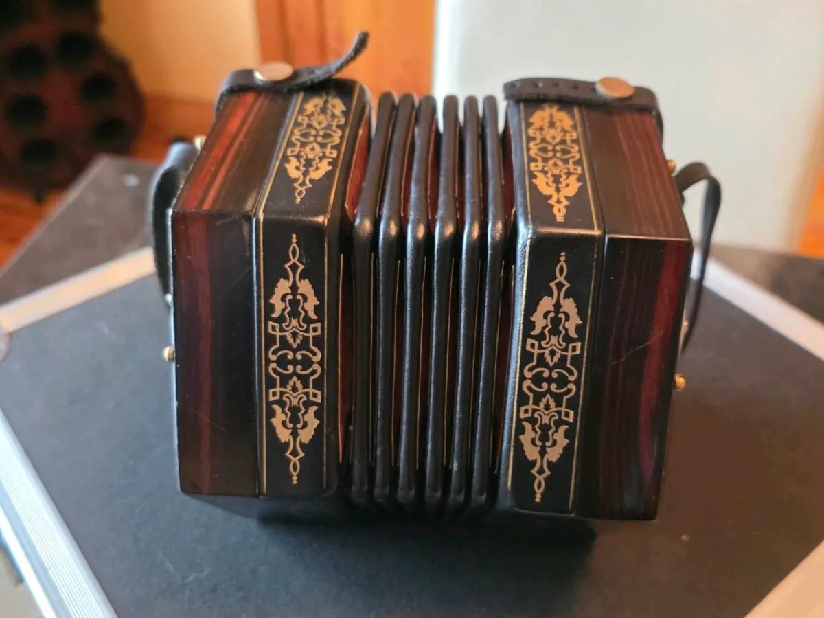 Jose Claro Concertina - Image 4