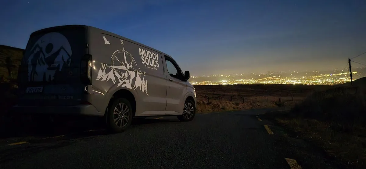 Ford Transit Custom 2024 - Image 4