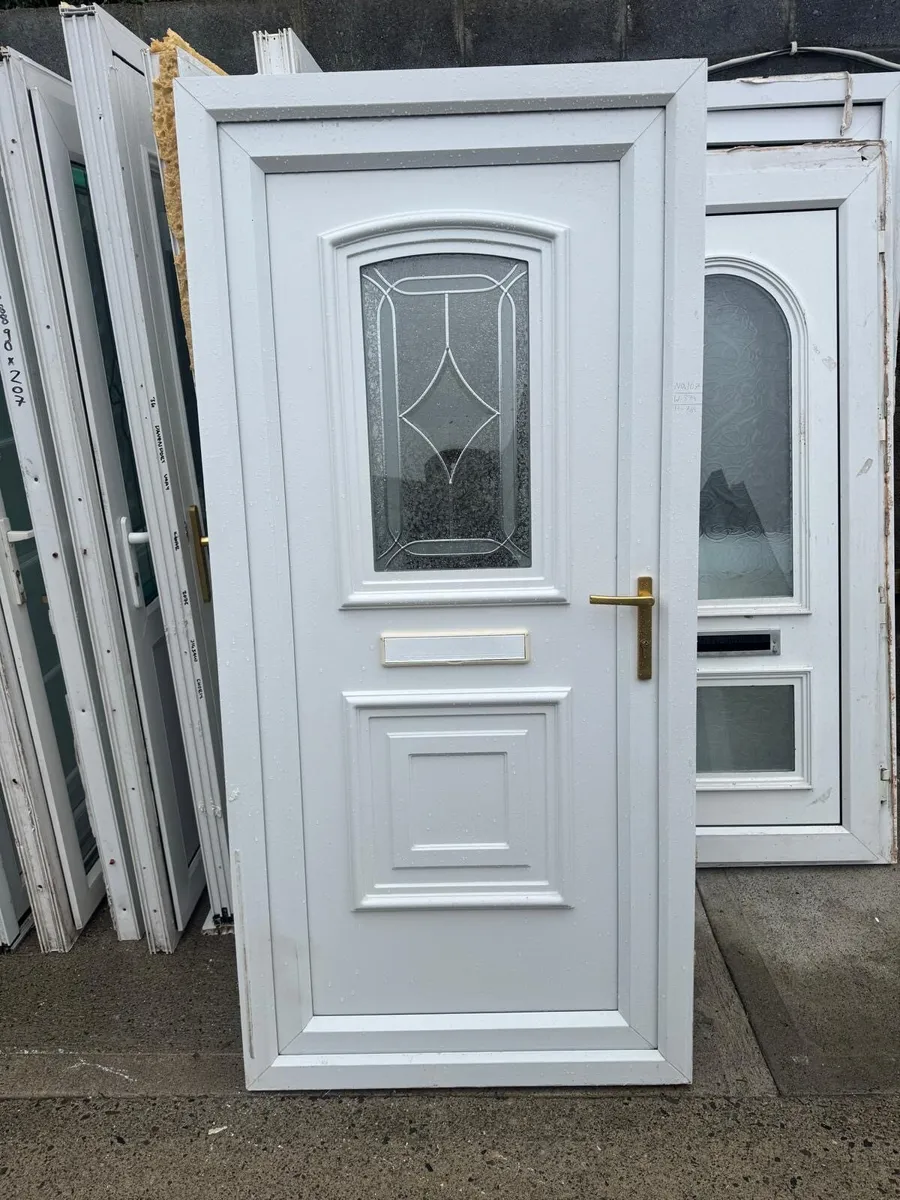 PVC Door - Image 1