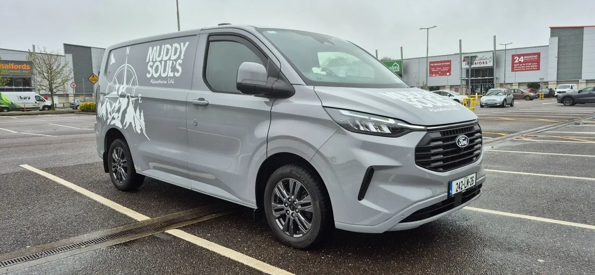 Ford Transit Custom 2024 - Image 1
