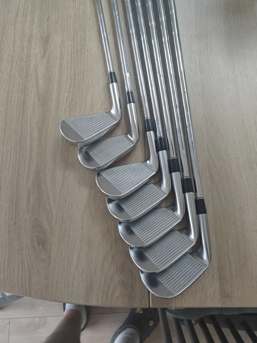 Srixon ZX Mark II irons - Image 4