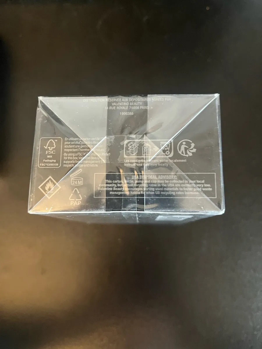 Valentino UOMO 100mls - Image 3