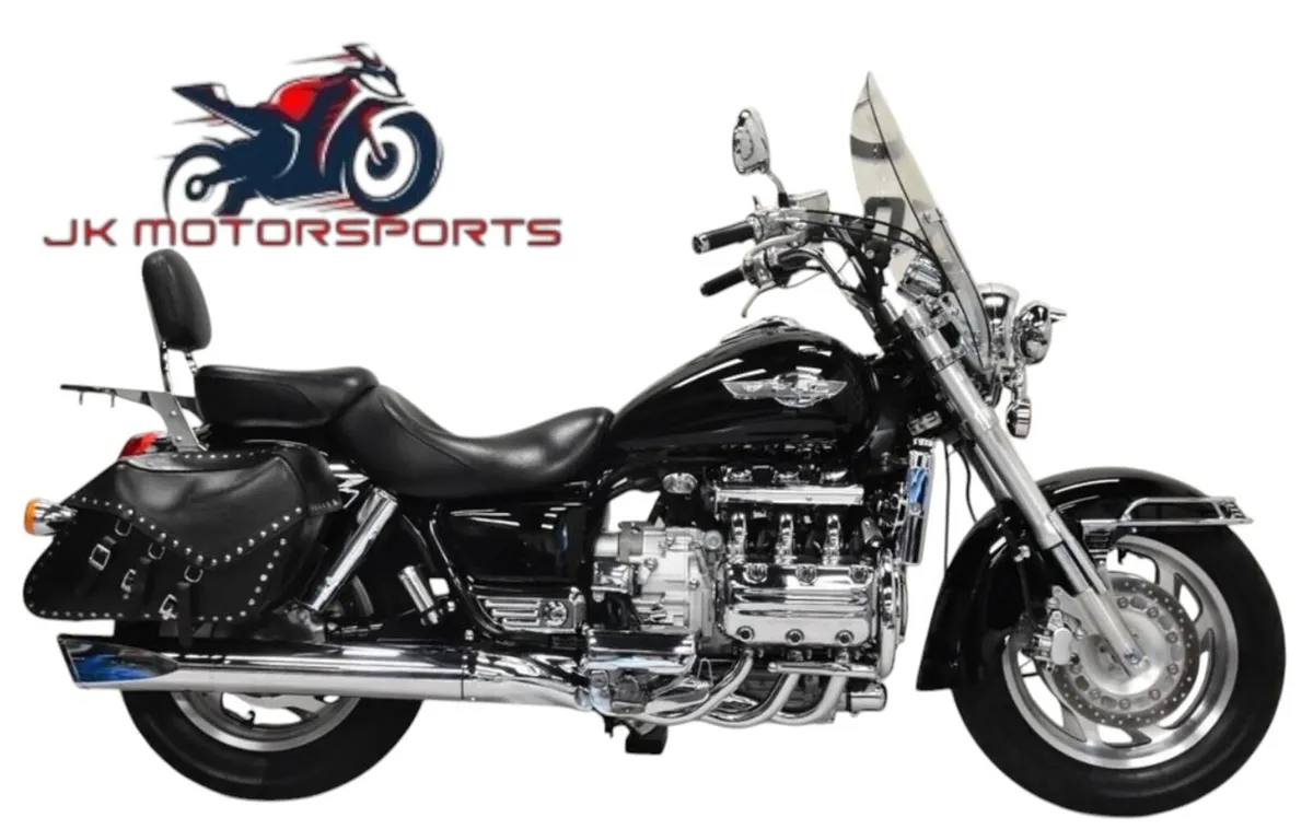 Honda Valkyrie 1500 F6C “Mint & 1 Owner from new” - Image 1
