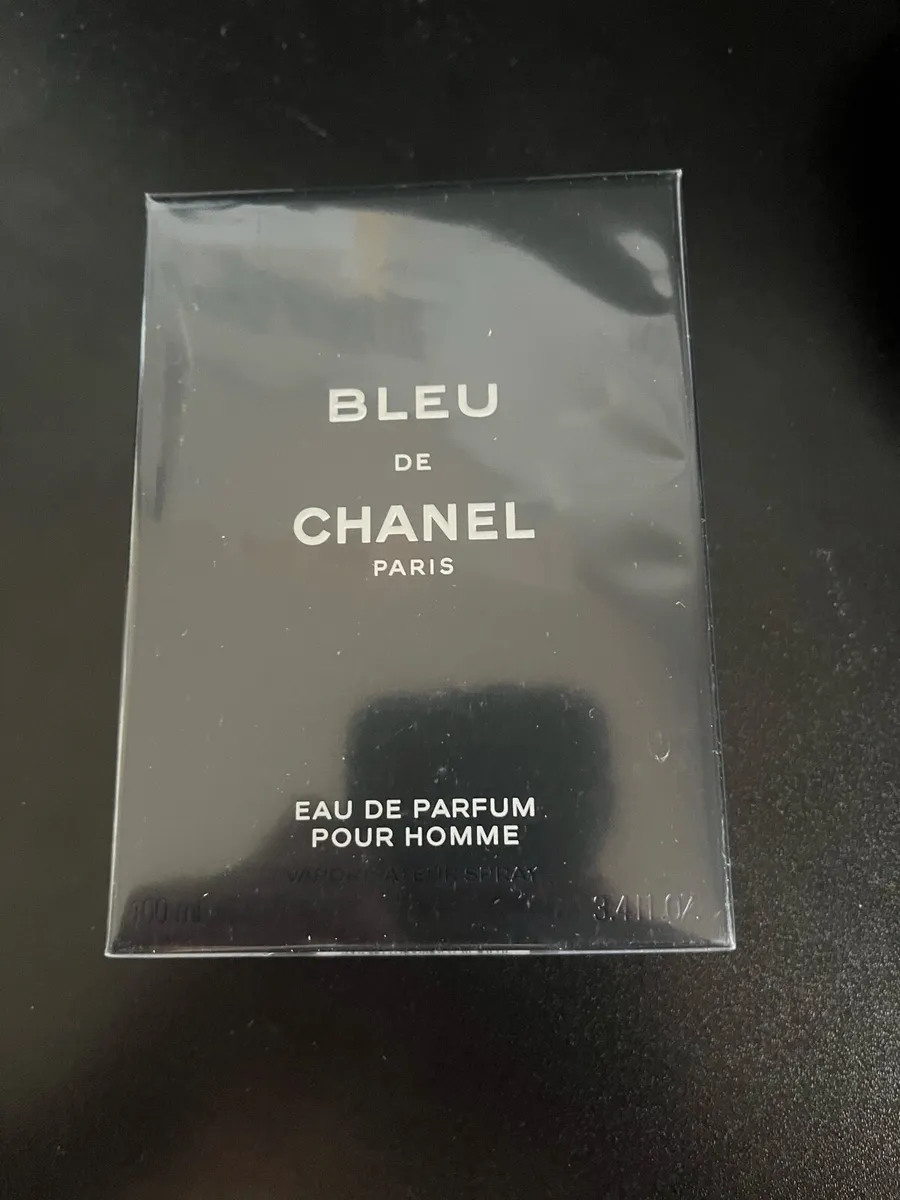 Bleu de Chanel Paris 100mls - Image 1
