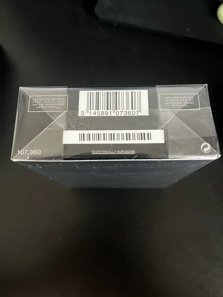 Bleu de Chanel Paris 100mls - Image 2