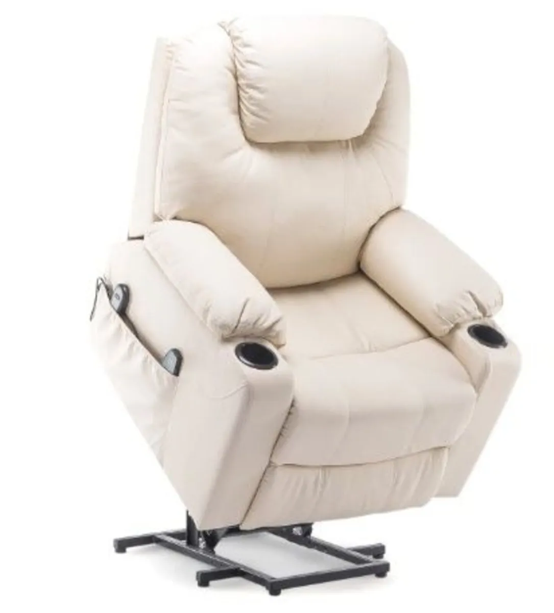 Massage Recliner Chair Electric Heat Vibration - Image 2