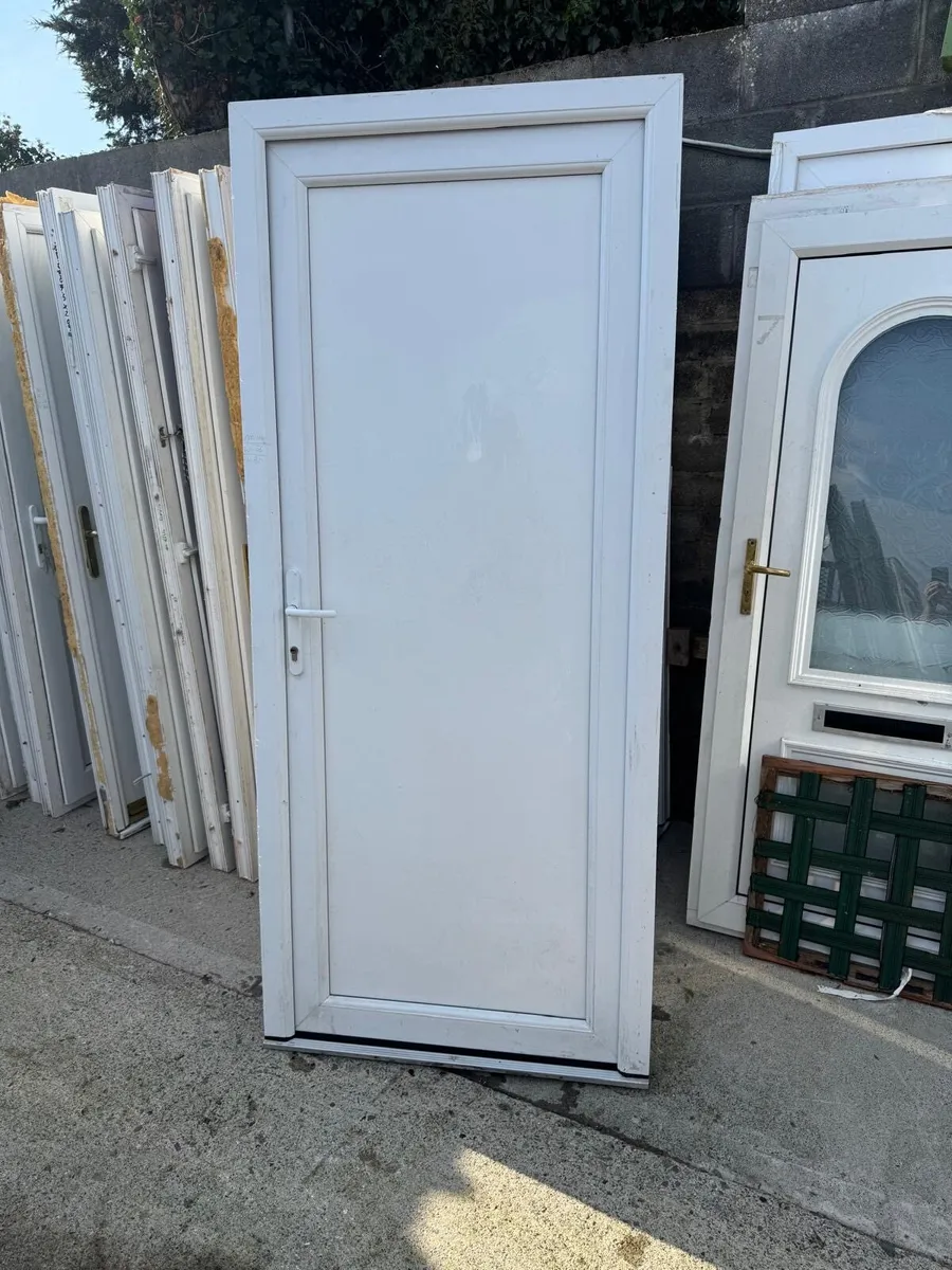 PVC Door - Image 1