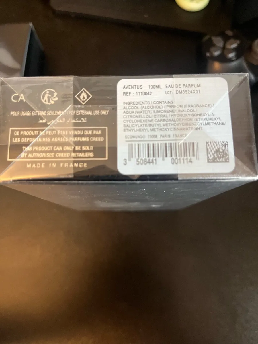 Creed aventus 100ml - Image 4