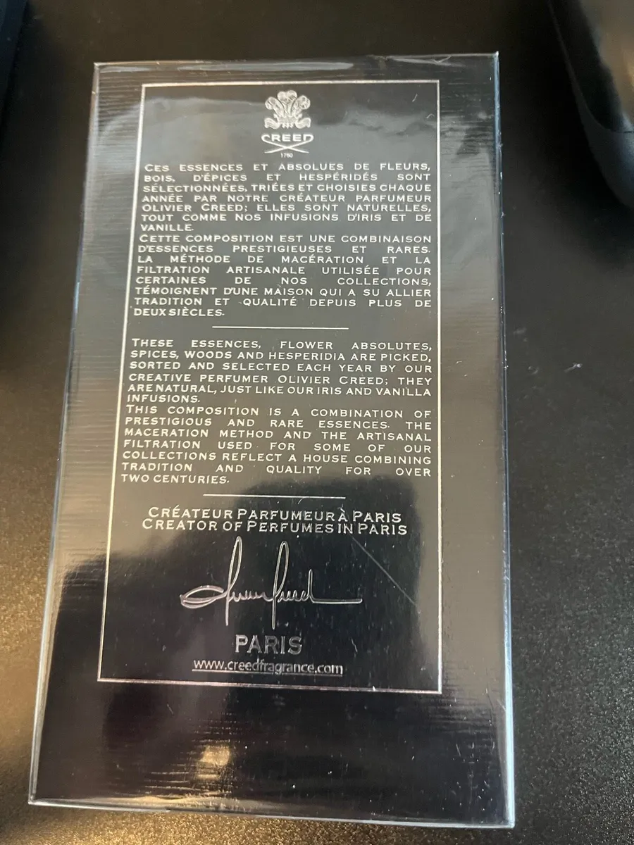 Creed aventus 100ml - Image 2