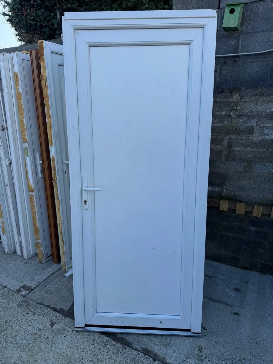 PVC Door - Image 1