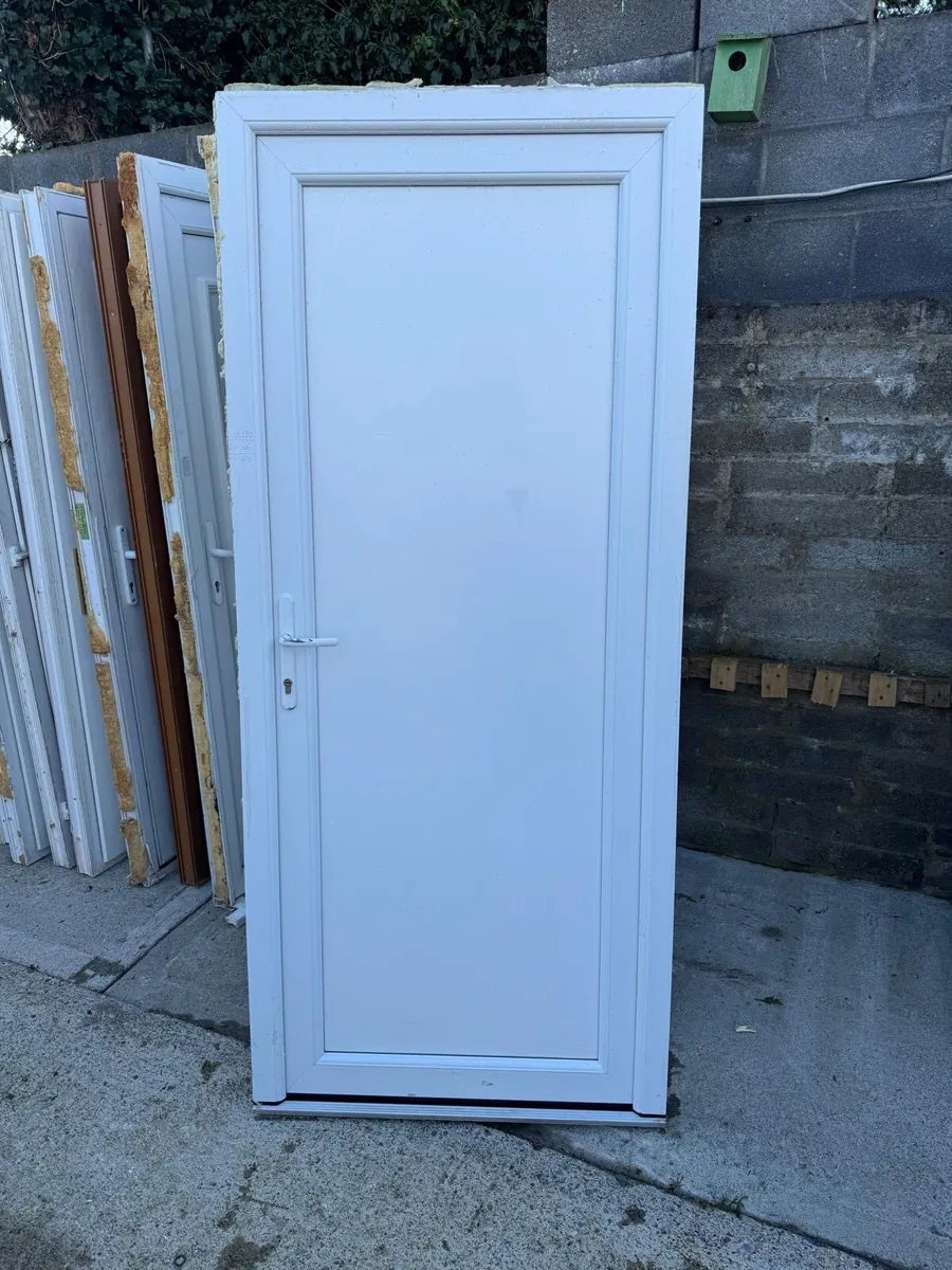 PVC Door - Image 1