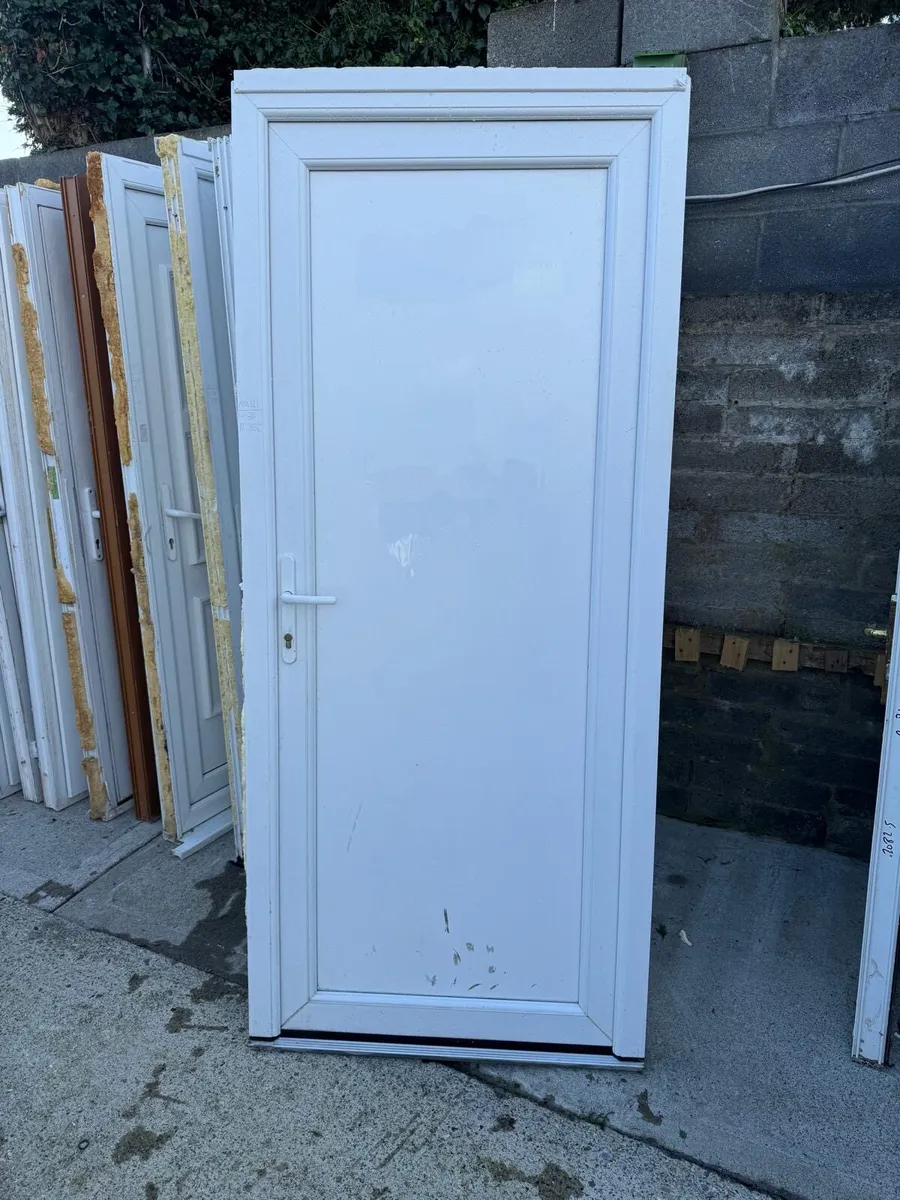 PVC Door - Image 1