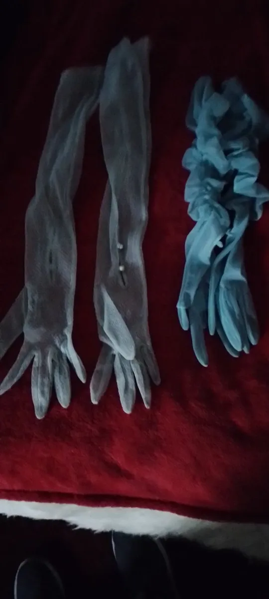 Crossdresser?. Lingerie leatherlook - Image 3