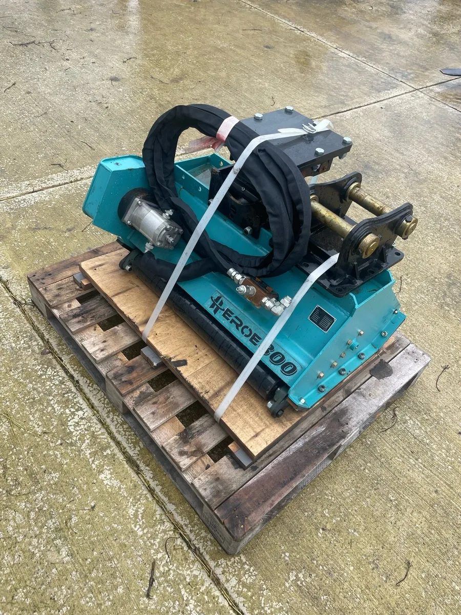 Flail Head for Digger - Image 2