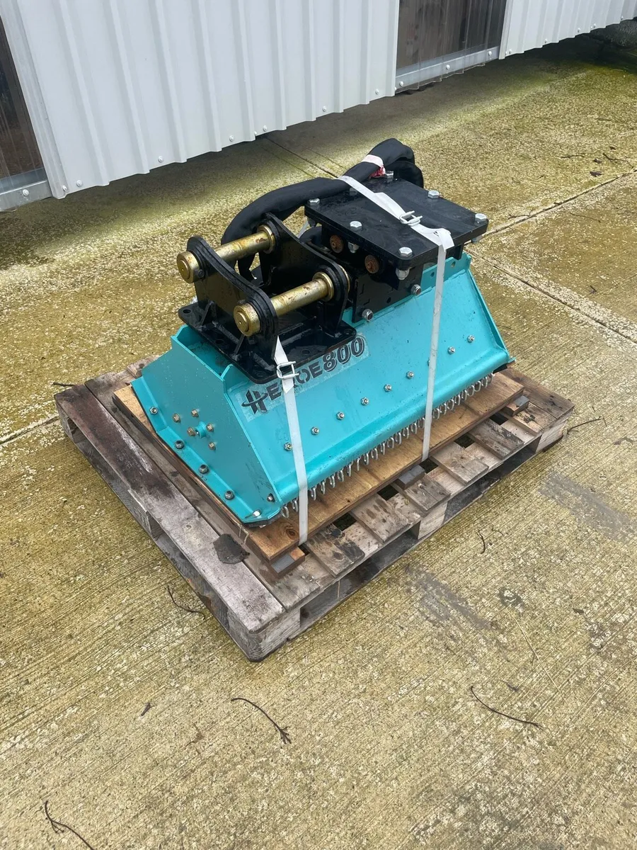 Flail Head for Digger - Image 3