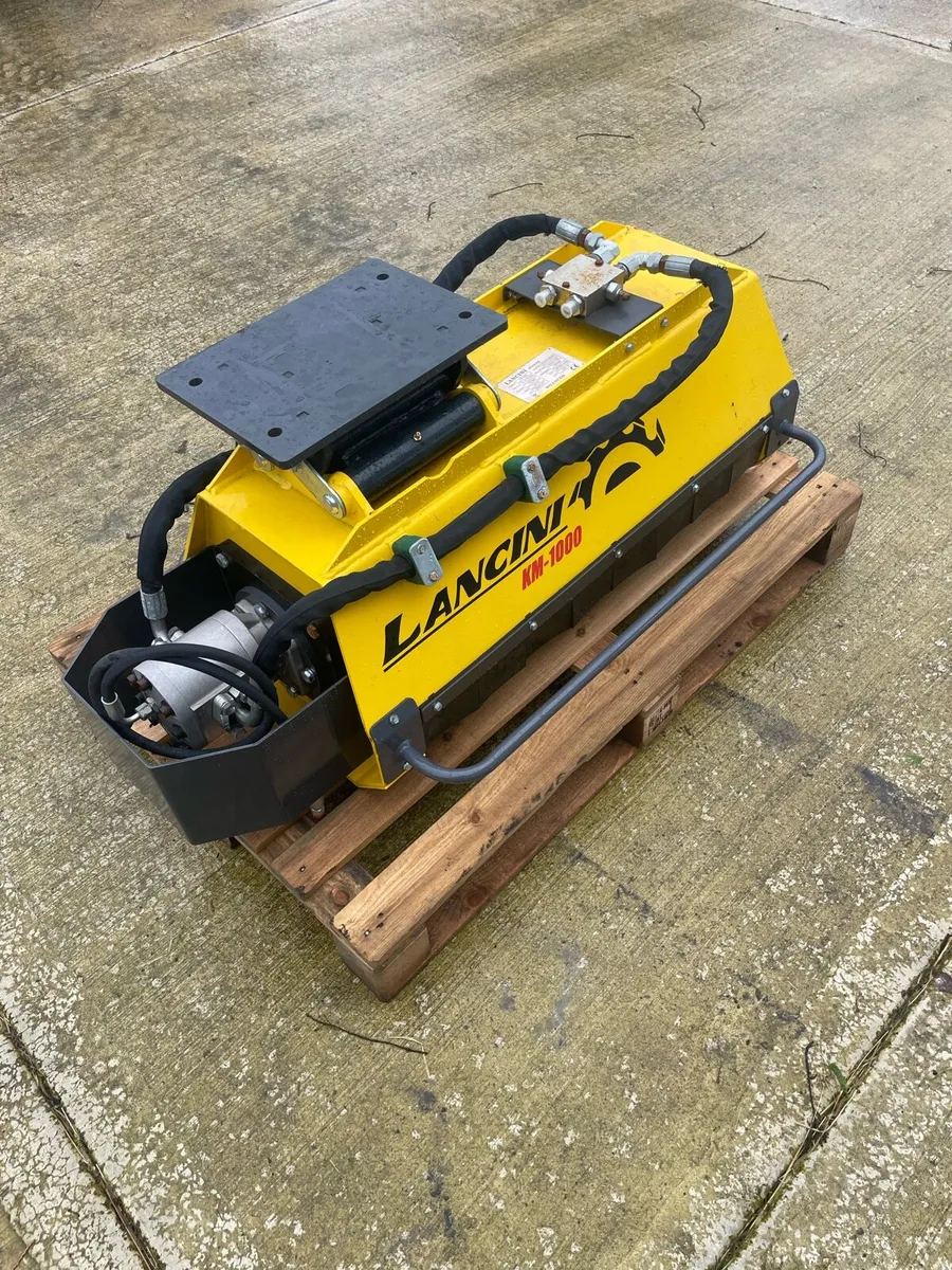 Flail Head for Digger - Image 1