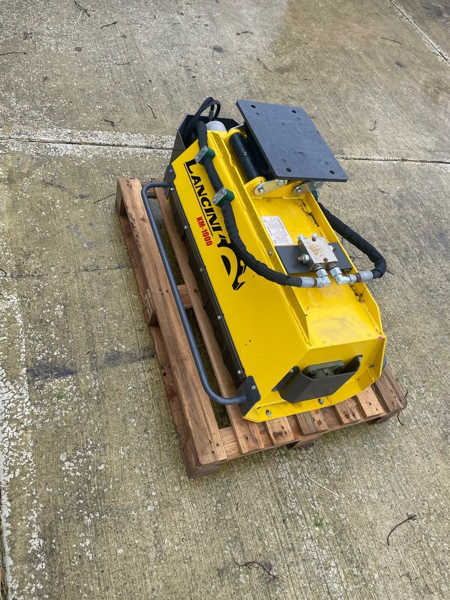 Flail Head for Digger - Image 2