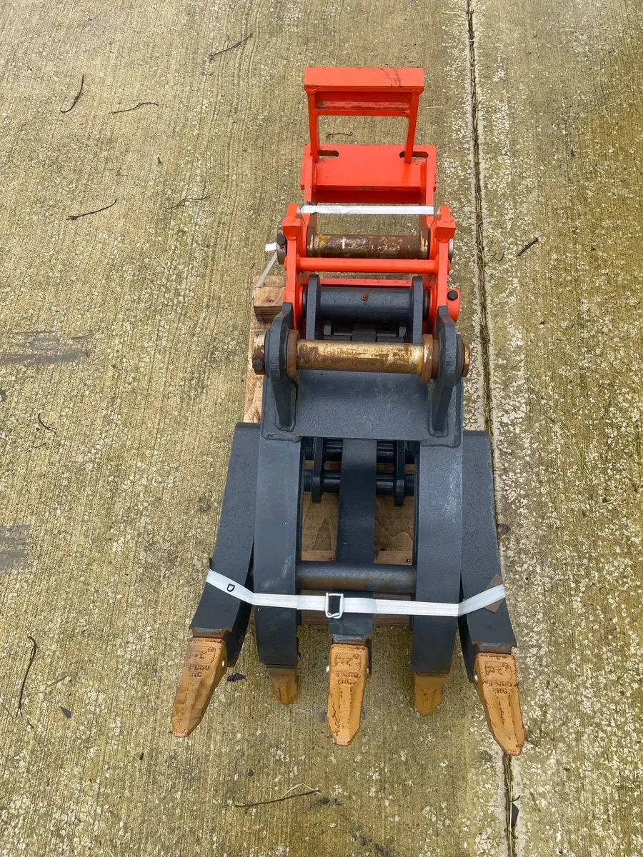 Flail Head for Digger - Image 4