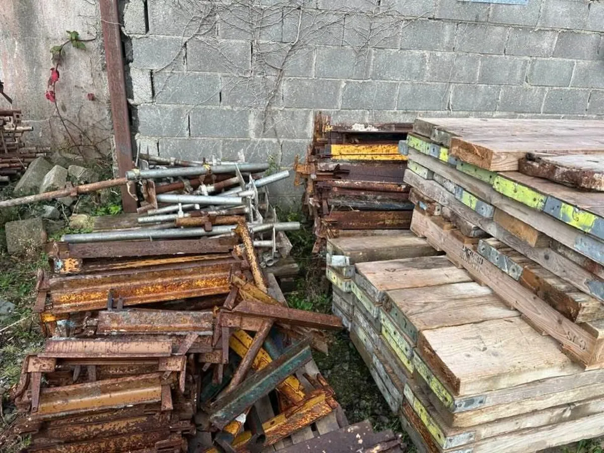 Scaffolding - Image 4